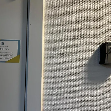 Lägenhet 5 Min Walk To Lego House - 3